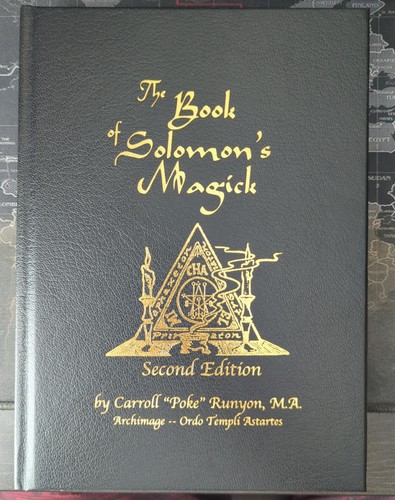 Signed the book - *signed*, of