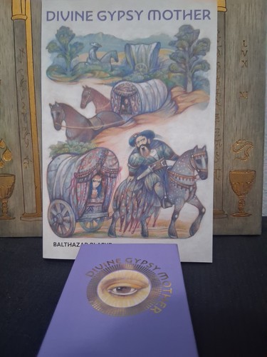 Divine gypsy mother - divine, balthazar