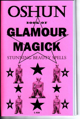 Oshun book glamour magick - oshun,