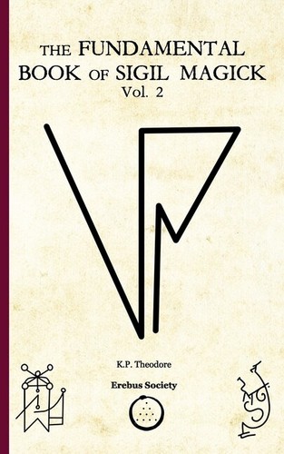 The fundamental book sigil - book,